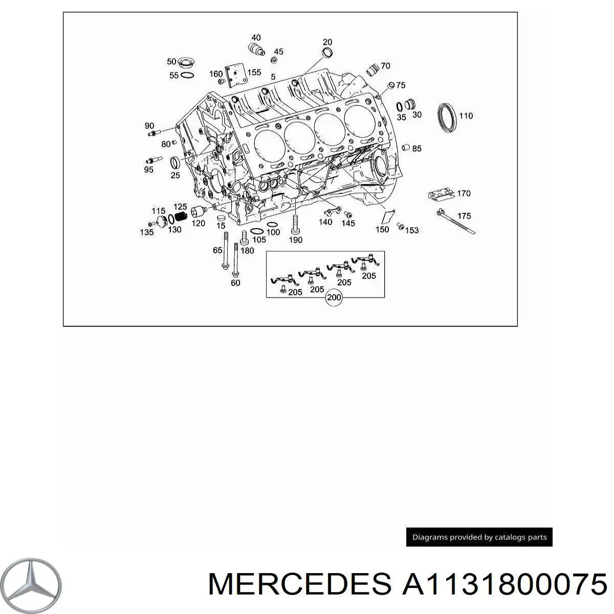  1131800075 Mercedes