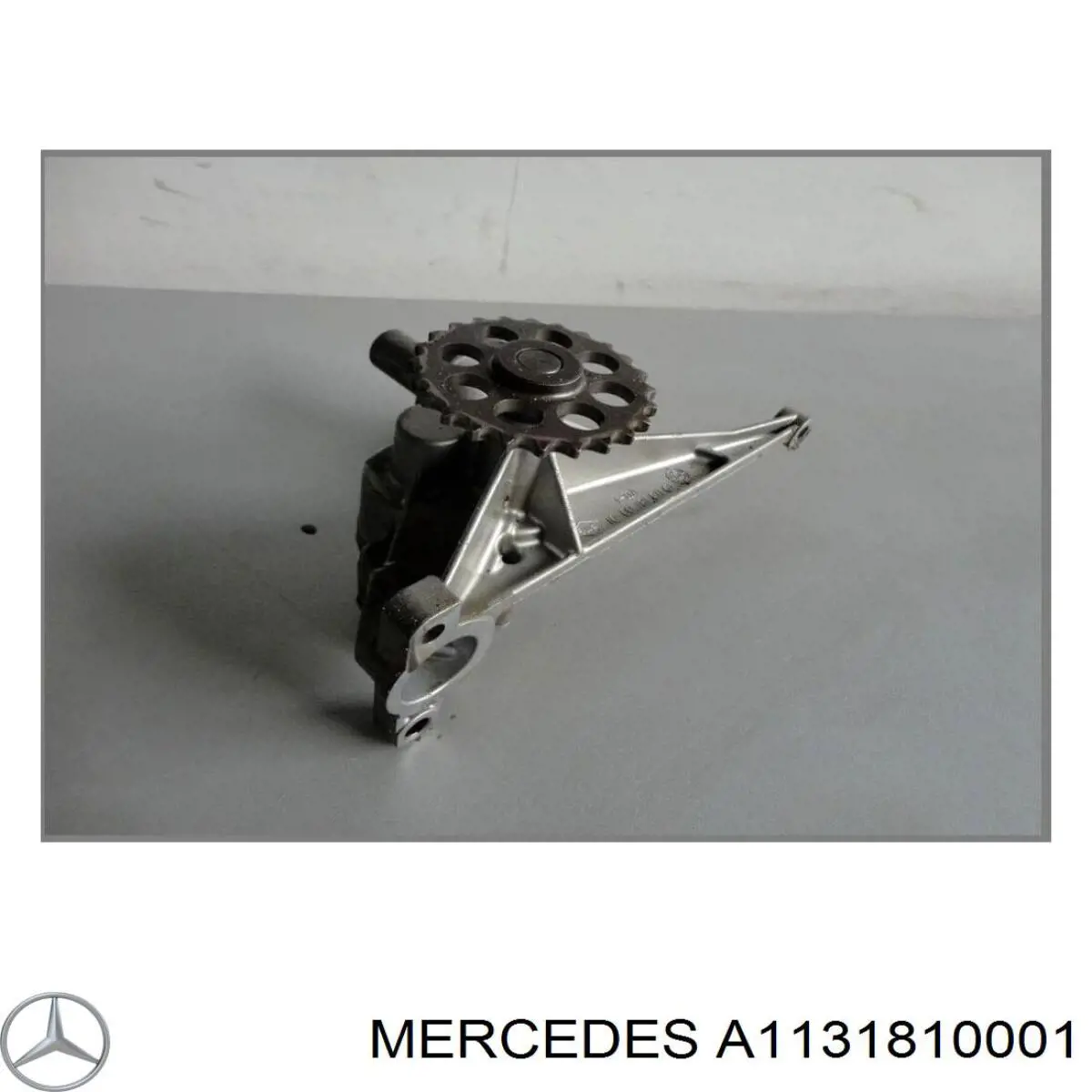 A1131810001 Mercedes 