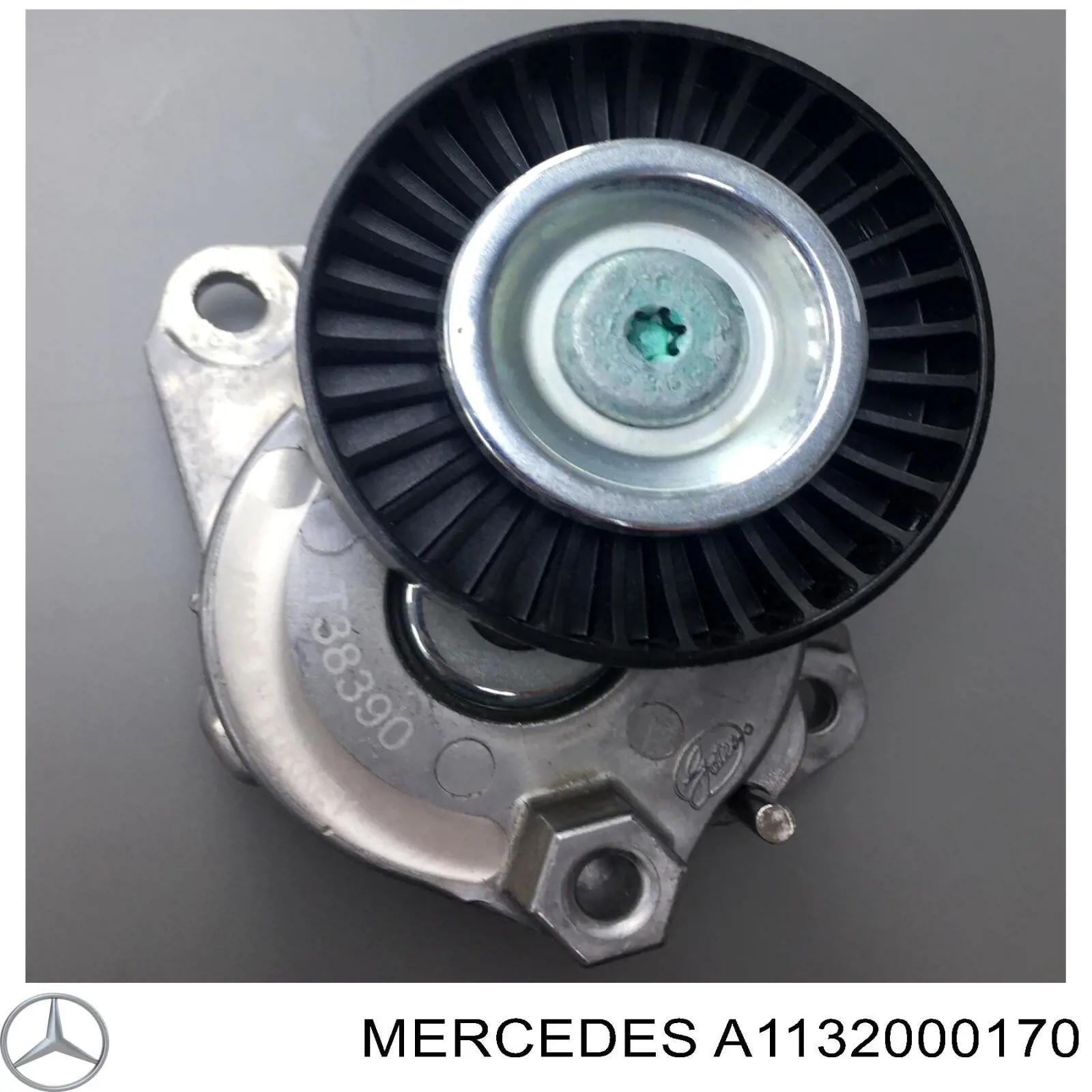Натягувач приводного ременя A1132000170 Mercedes