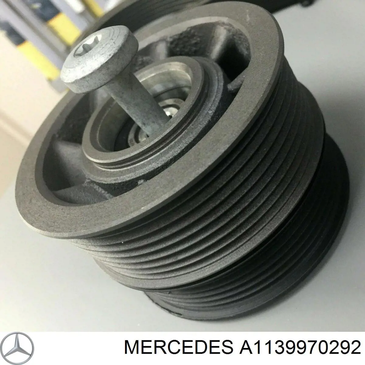 Клиновий ремінь Mercedes A1139970292 ціна, від 25.21 USD