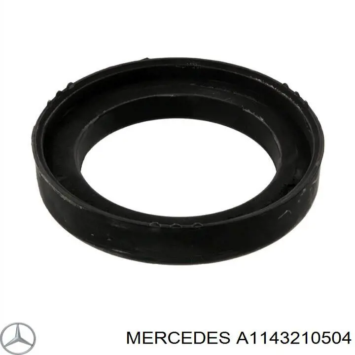 Пружина передня Mercedes A1143210504 ціна, від 51.41 USD