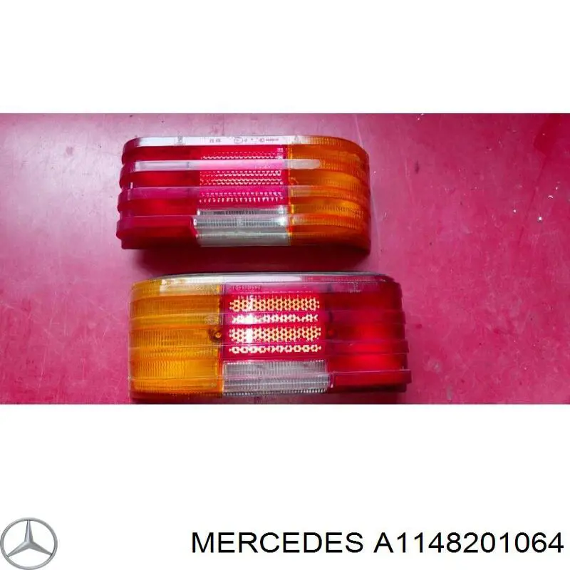 A1148201064 Mercedes 