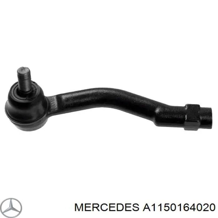Прокладка ГБЦ A1150163320 Mercedes
