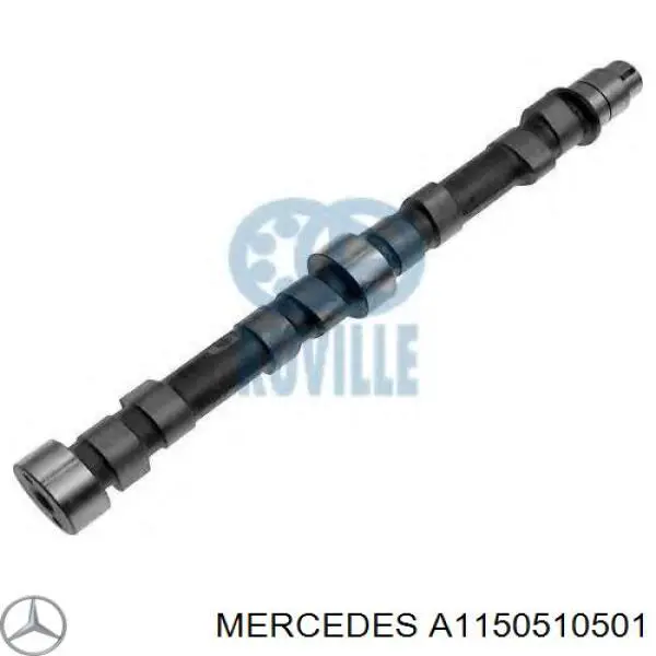 Купити A1150510501 Mercedes Розподільчий вал двигуна