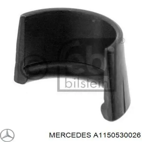 A1150530026 Mercedes Сухарі клапана