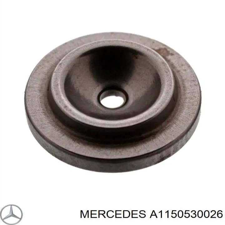 Сухар клапану Mercedes A1150530026 ціна, від 0.87 USD