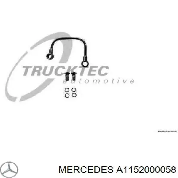  A1152000058 Mercedes