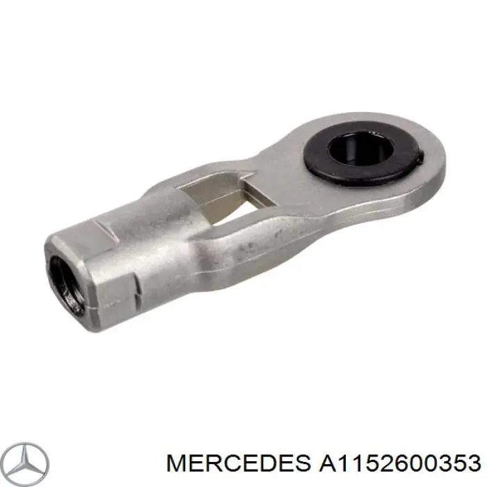 A1152600353 Mercedes накінечник тяги кпп