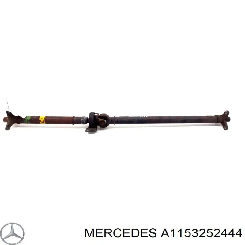 Проставка (гумове кільце) пружини задньої, верхня Mercedes A1153252444 ціна, від 5.43 USD