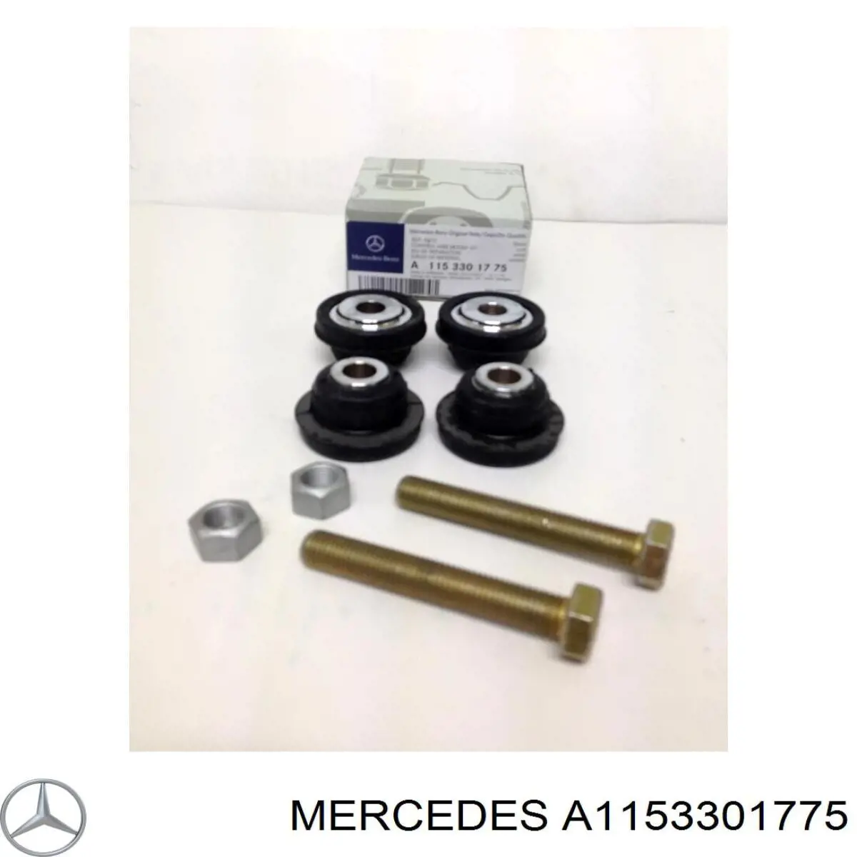 A1153301775 Mercedes Сайлентблок переднього верхнього важеля