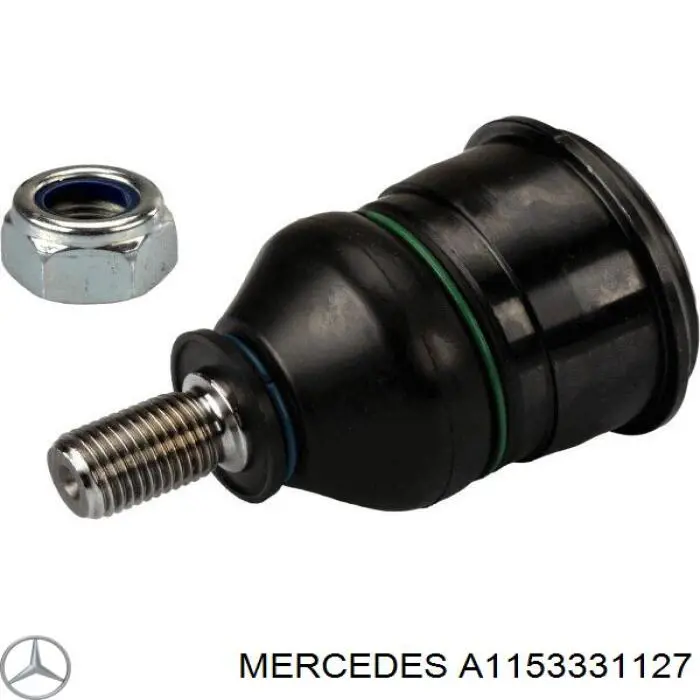 A1153331127 Mercedes Кульові на авто