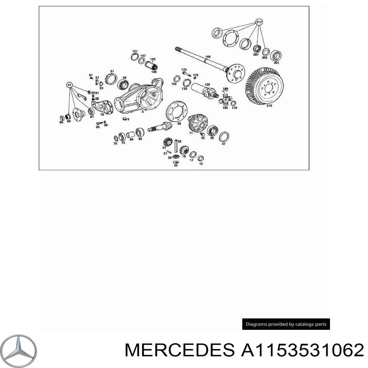  1153531062 Mercedes