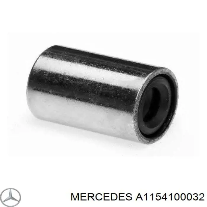 Втулка карданного валу, центруюча Mercedes A1154100032 ціна, від 182.92 USD