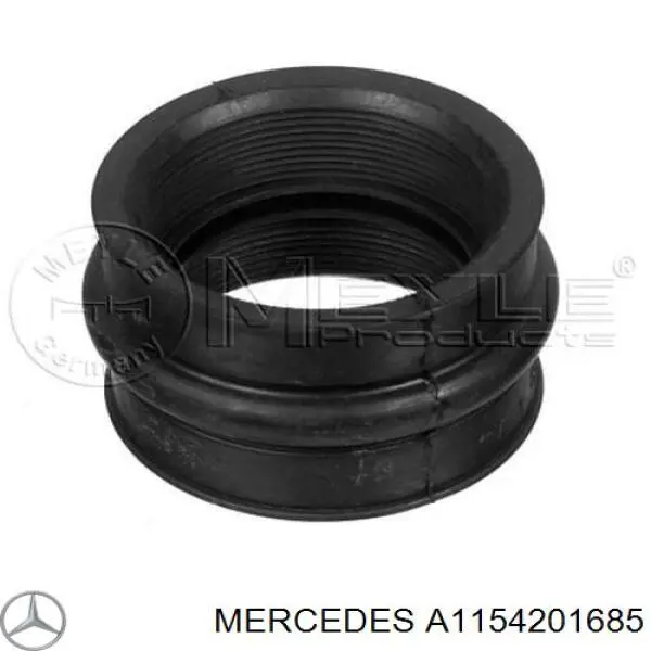A1154201685 Mercedes Трос стоянкового гальма проміжний