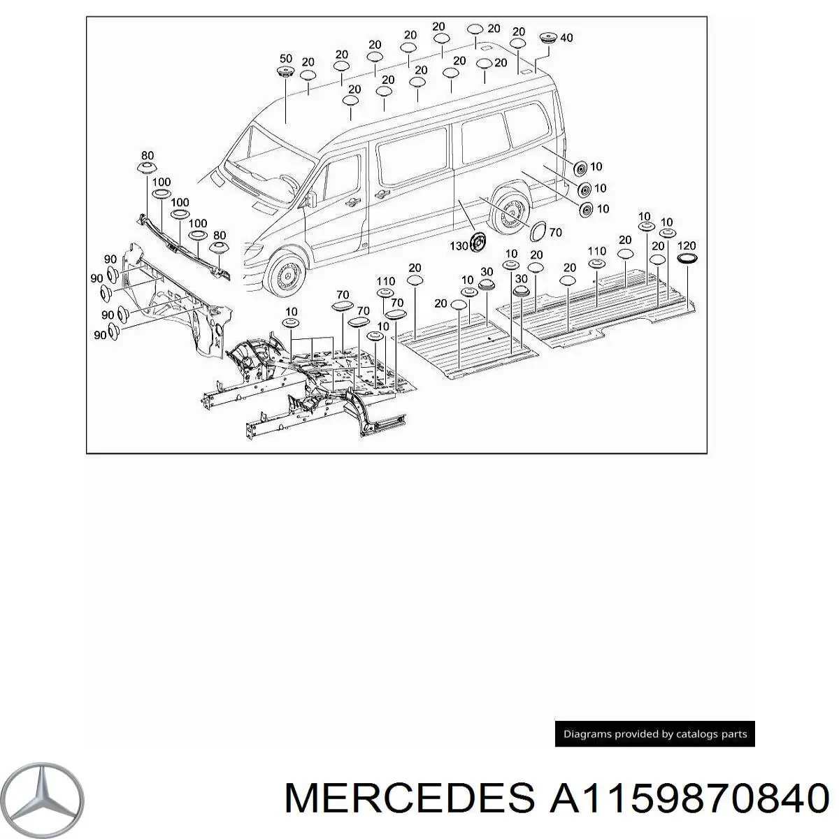  A1159870840 Mercedes