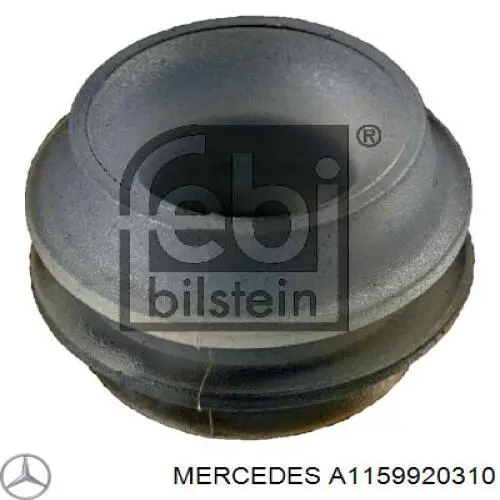 Купити A1159920310 Mercedes Сальник коробки передач