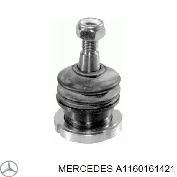 Купити A1160161421 Mercedes Прокладка клапанної кришки, права