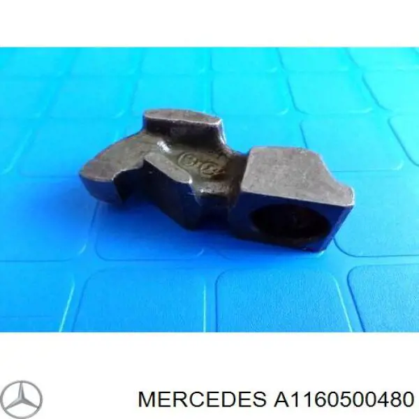 Штовхач клапана гідравлічний Mercedes A1160500480 ціна, від 28.89 USD