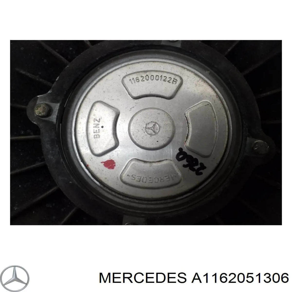  A1162051306 Mercedes