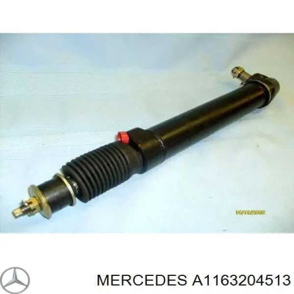 1163204513 Mercedes амортизатор задній