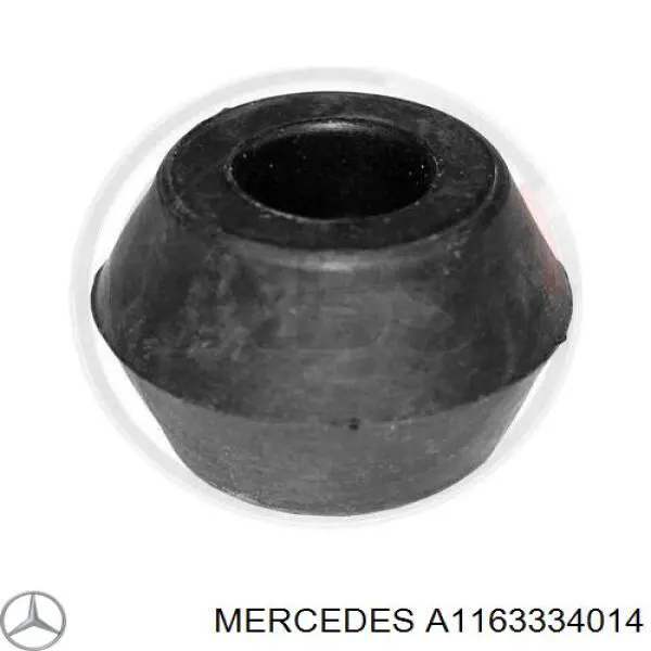 Купити A1163334014 Mercedes Сайлентблок переднього верхнього важеля