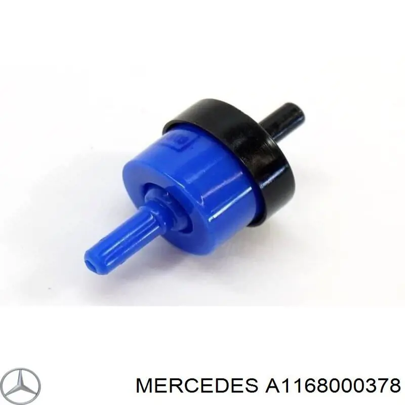 Купити A2118000978 Mercedes Клапан / регулятор холостого ходу