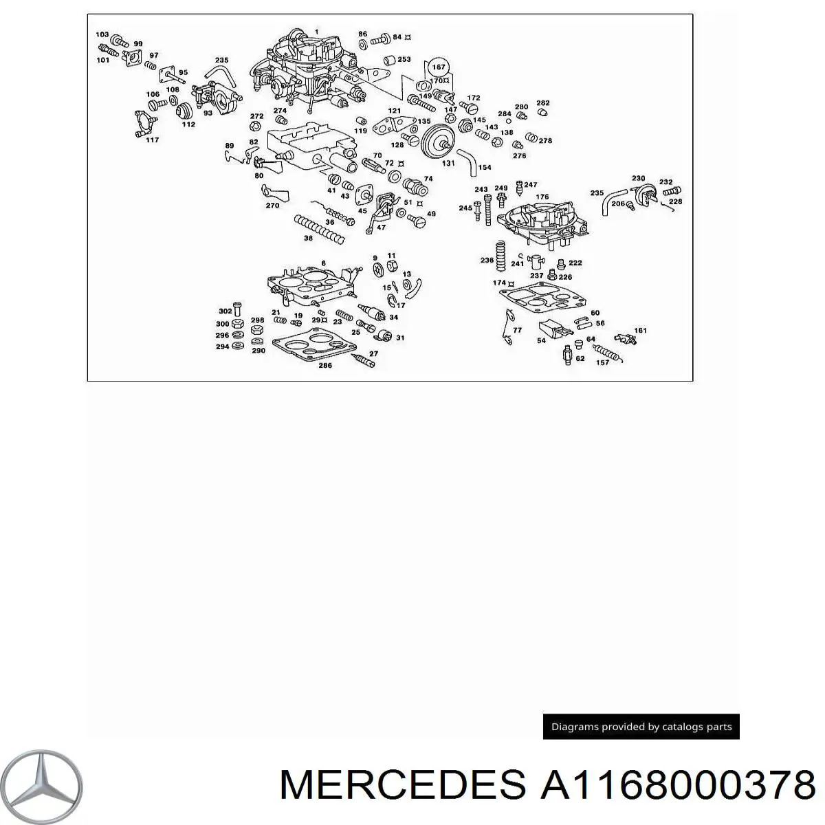 Регулятор холостого ходу Mercedes A2118000978