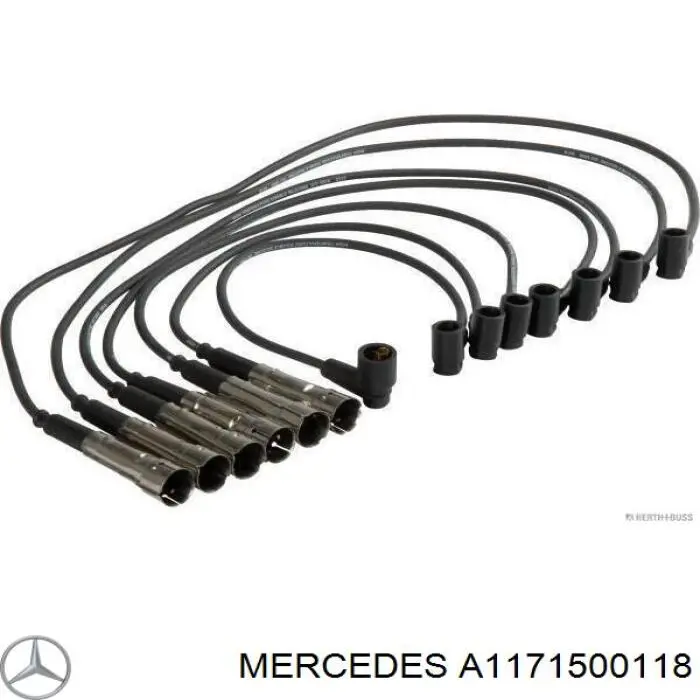A1171500118 Mercedes 