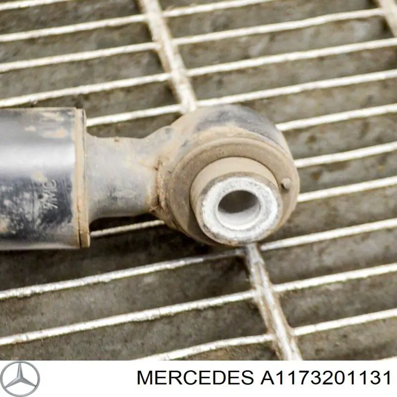 Задній амортизатор Mercedes A1173201131
