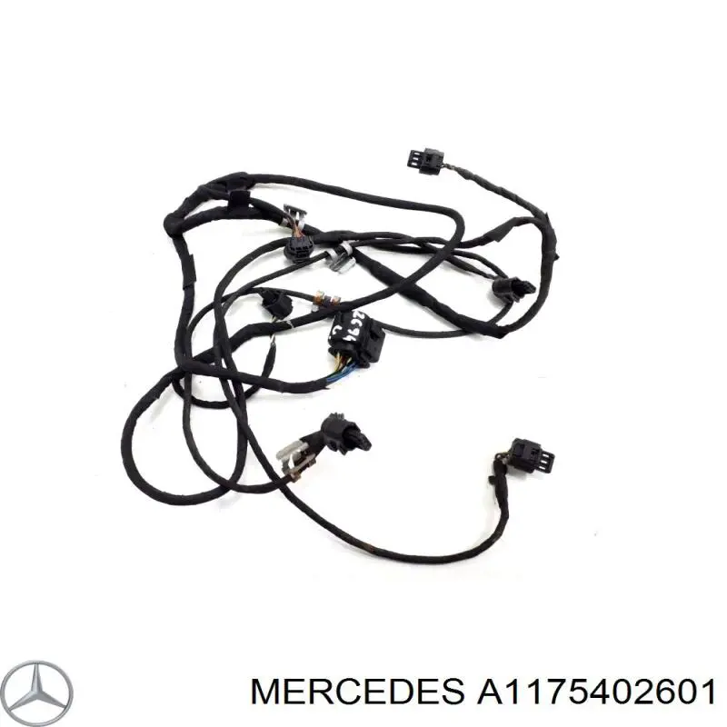  Mercedes A1175402601 ціна, від 82.16 USD