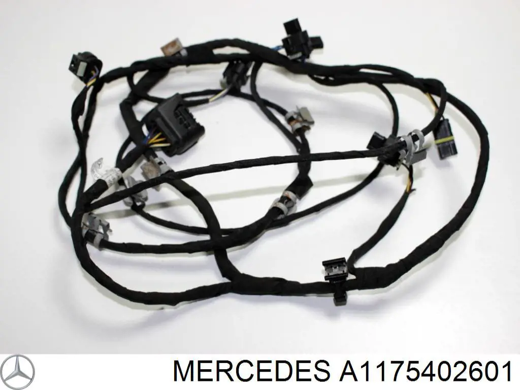 Купити A1175402601 Mercedes 