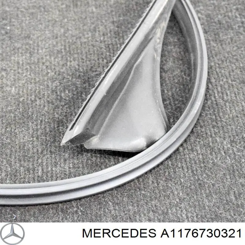 Mercedes A1176730321 ціна, від 27.87 USD