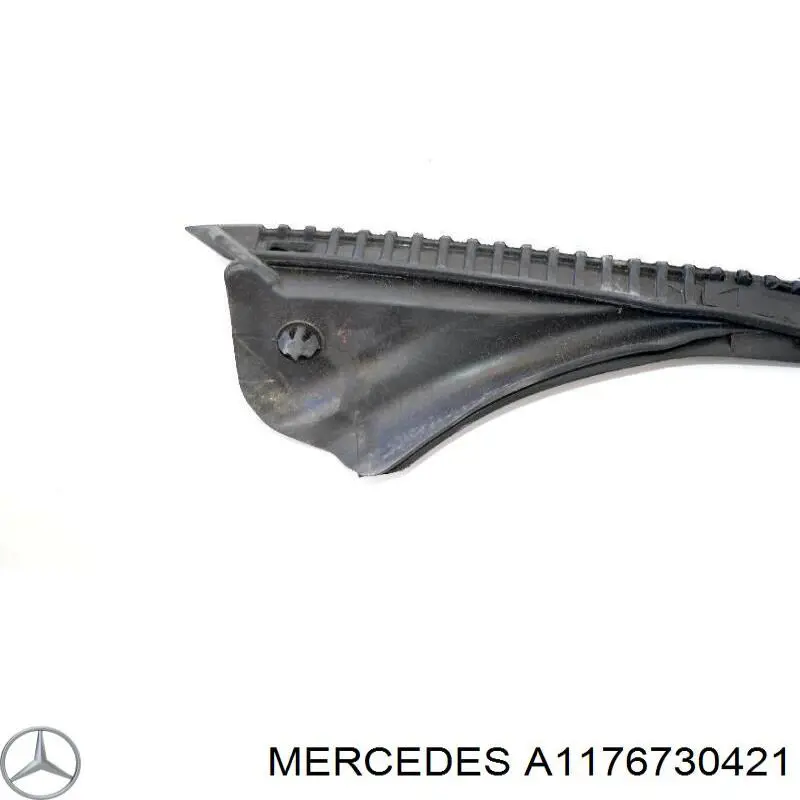  Mercedes A1176730421 ціна, від 24.07 USD