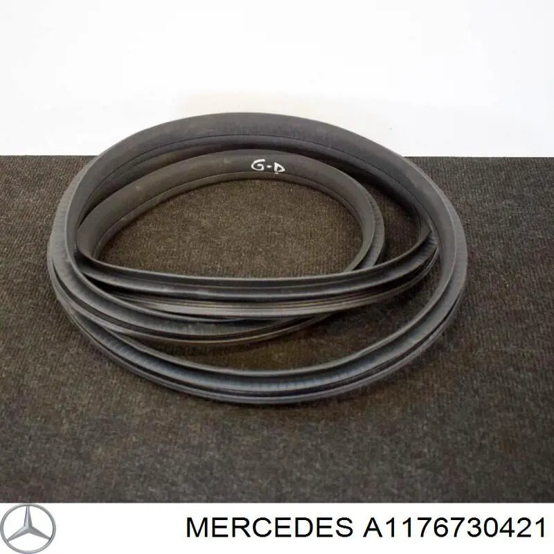  Mercedes A1176730421 ціна, від 24.07 USD