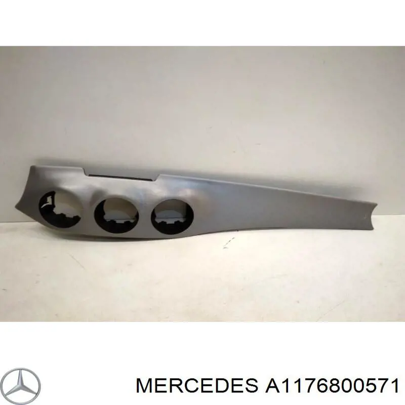 A1176801701 Mercedes 