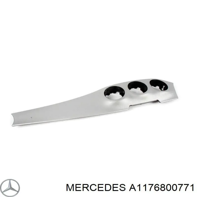  Mercedes A1176800771 ціна, від 95.00 USD