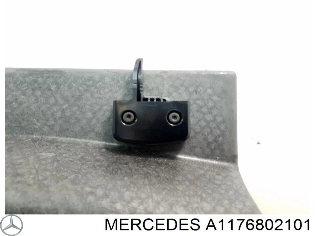 Купити A1176802101 Mercedes 