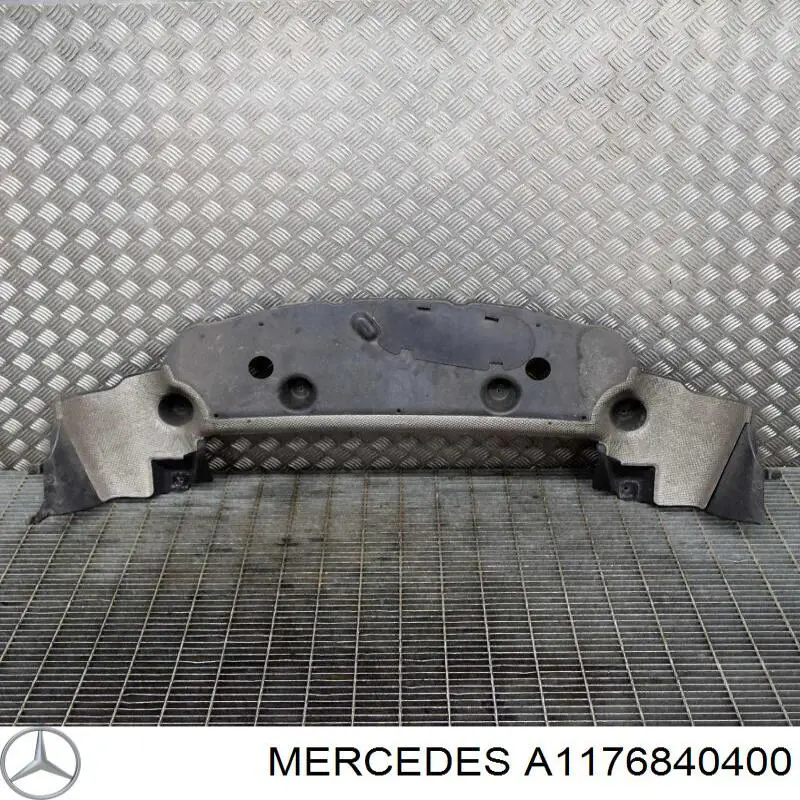  Mercedes A1176840400 ціна, від 50.67 USD