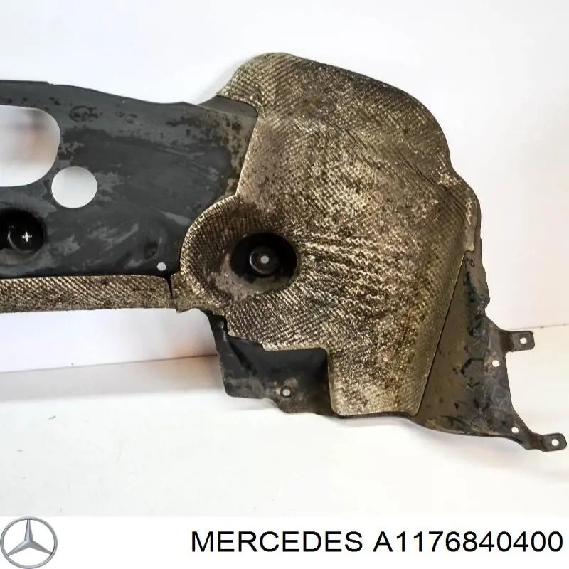 A1176840400 Mercedes 