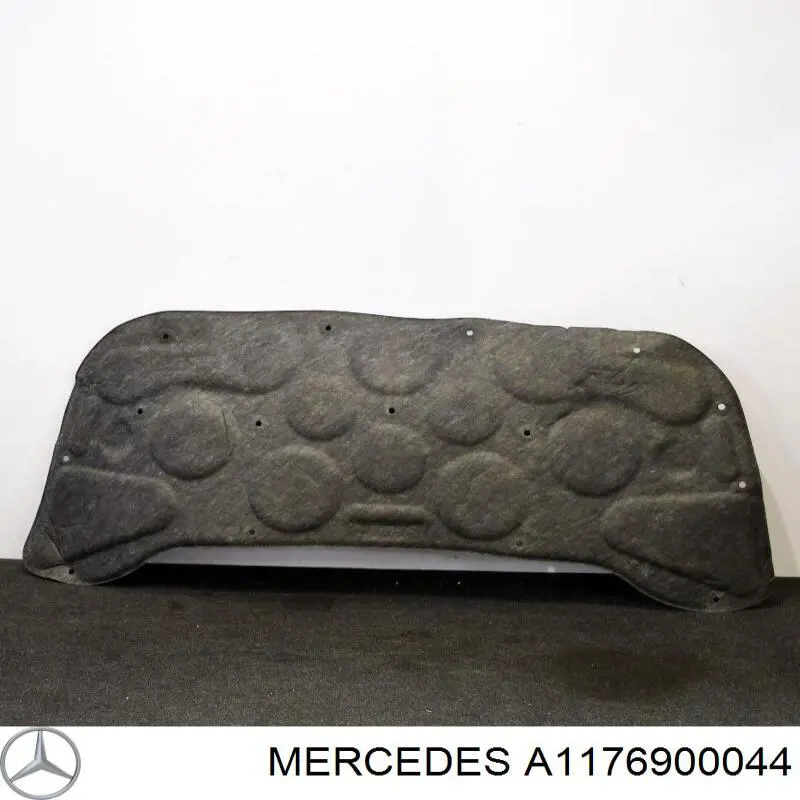  Mercedes A1176900044 ціна, від 41.81 USD