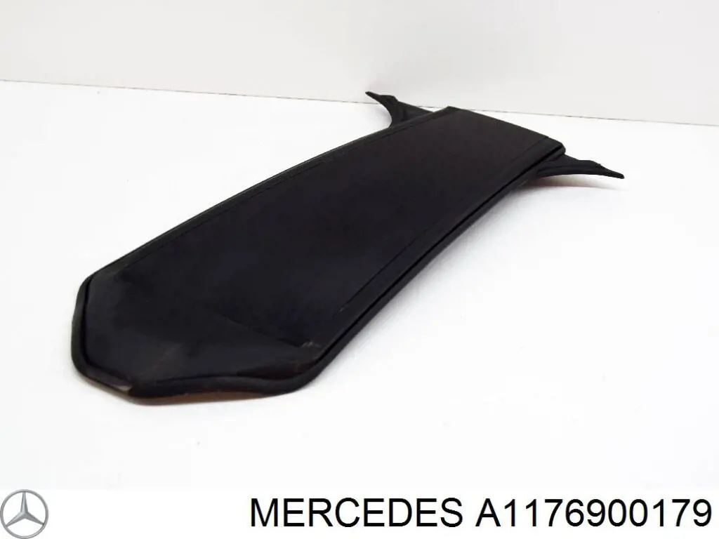  Mercedes A1176900179 ціна, від 24.13 USD