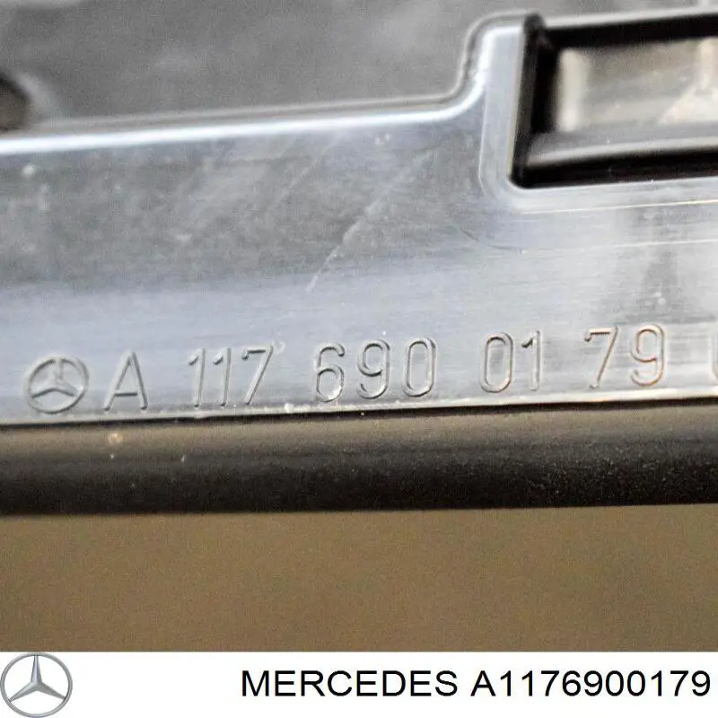A1176900179 Mercedes 