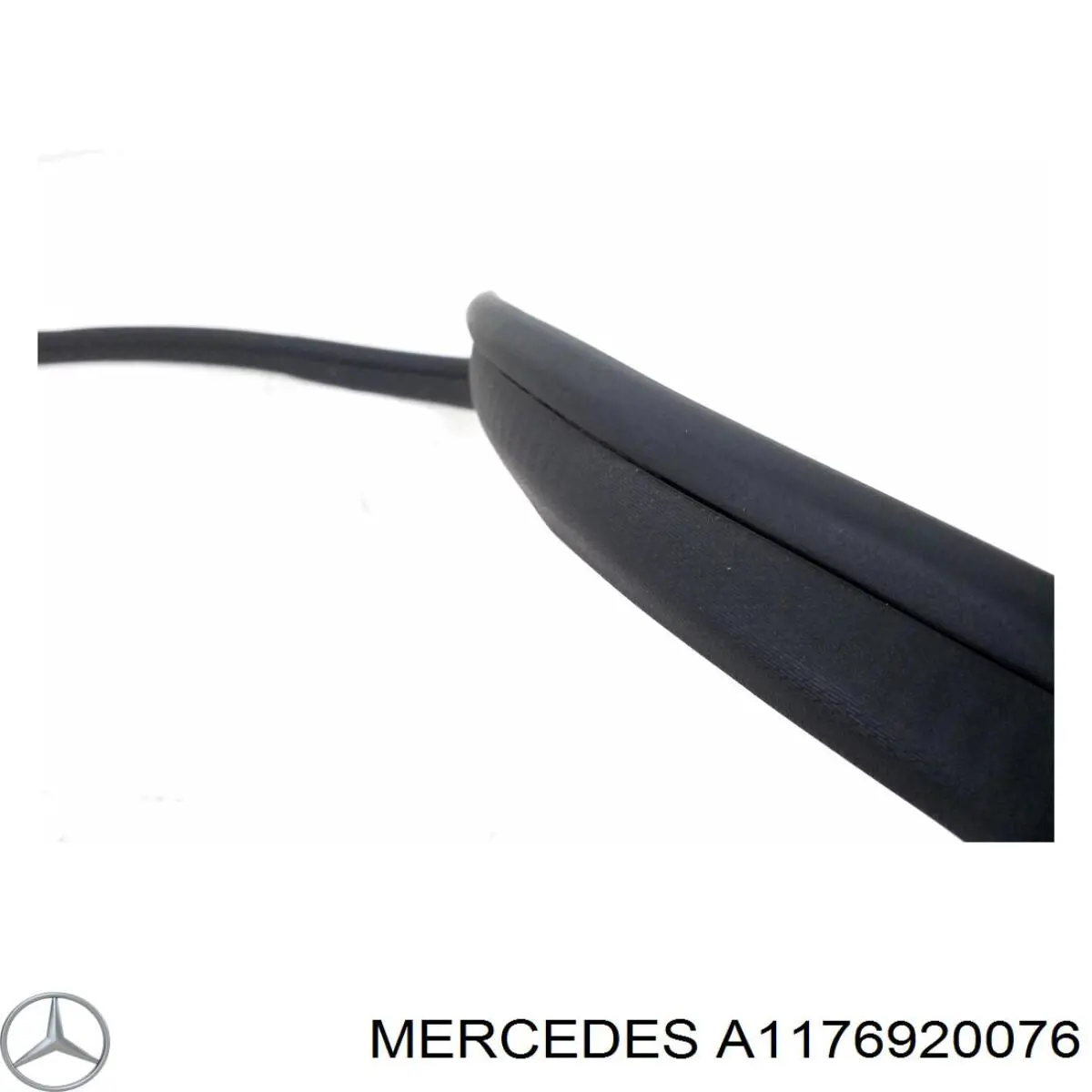  Mercedes A1176920076 ціна, від 17.72 USD