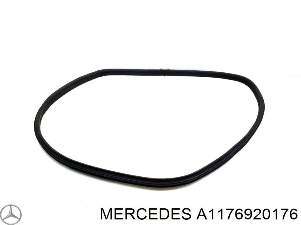  Mercedes A1176920176 ціна, від 18.98 USD