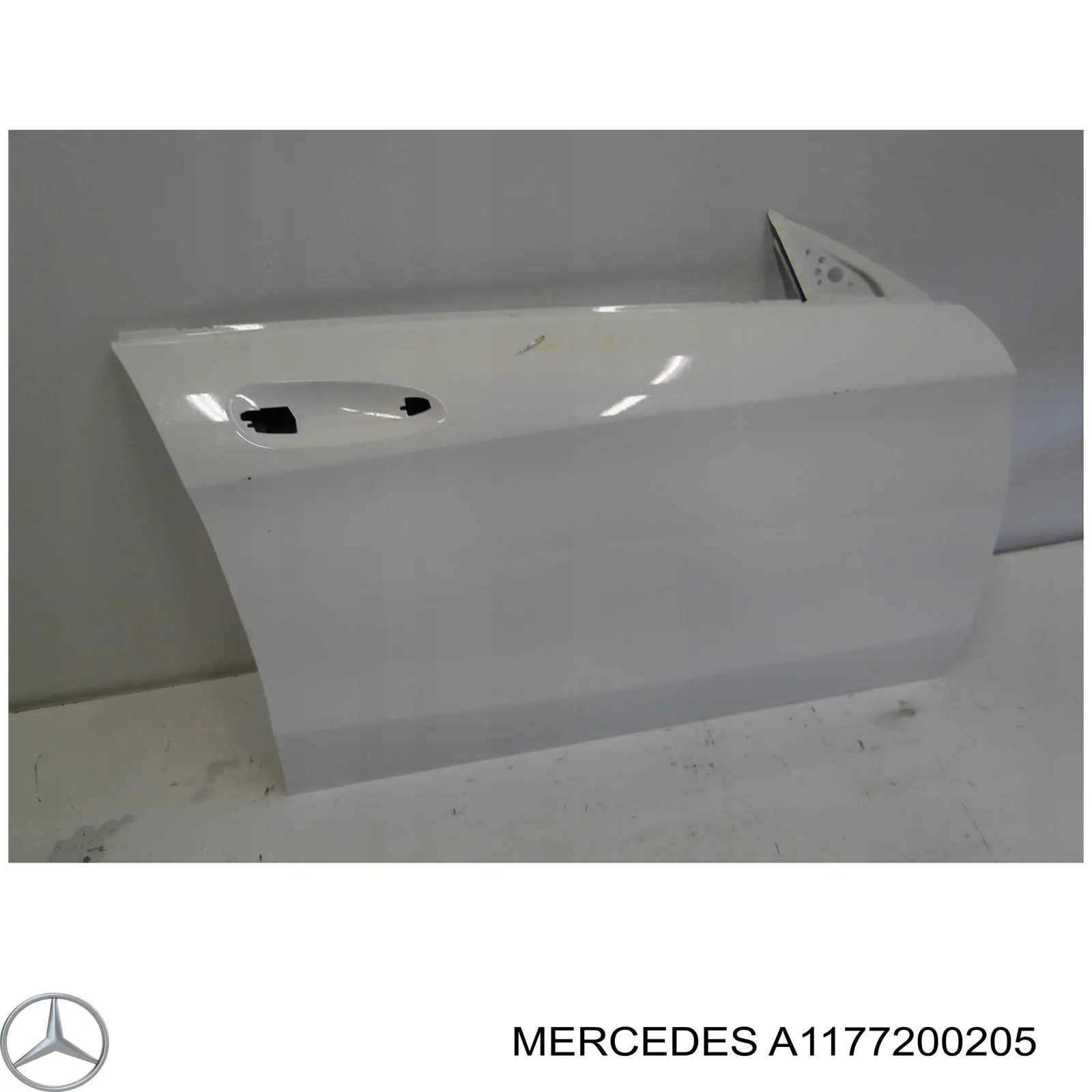 A1177200205 Mercedes 