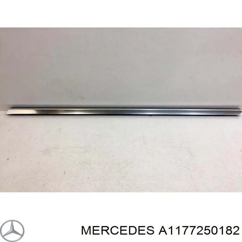 A1177250182 Mercedes 