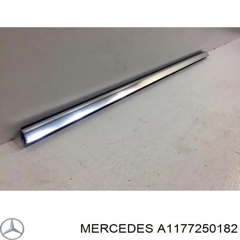  Mercedes A1177250182 ціна, від 29.14 USD