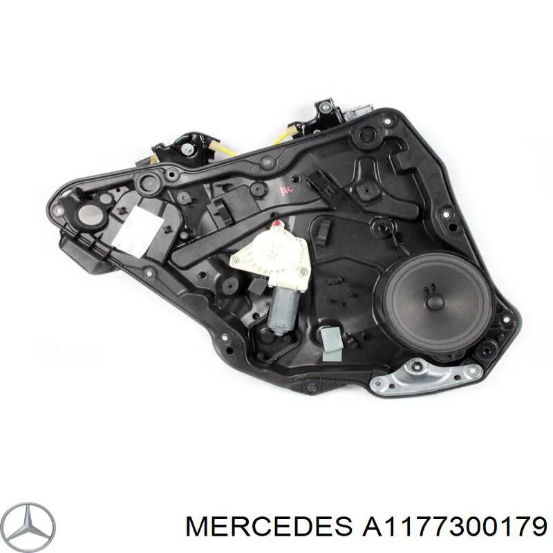  Mercedes A1177300179 ціна, від 31.15 USD