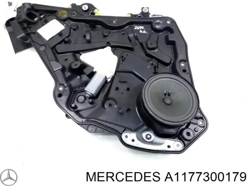 A1177300179 Mercedes 