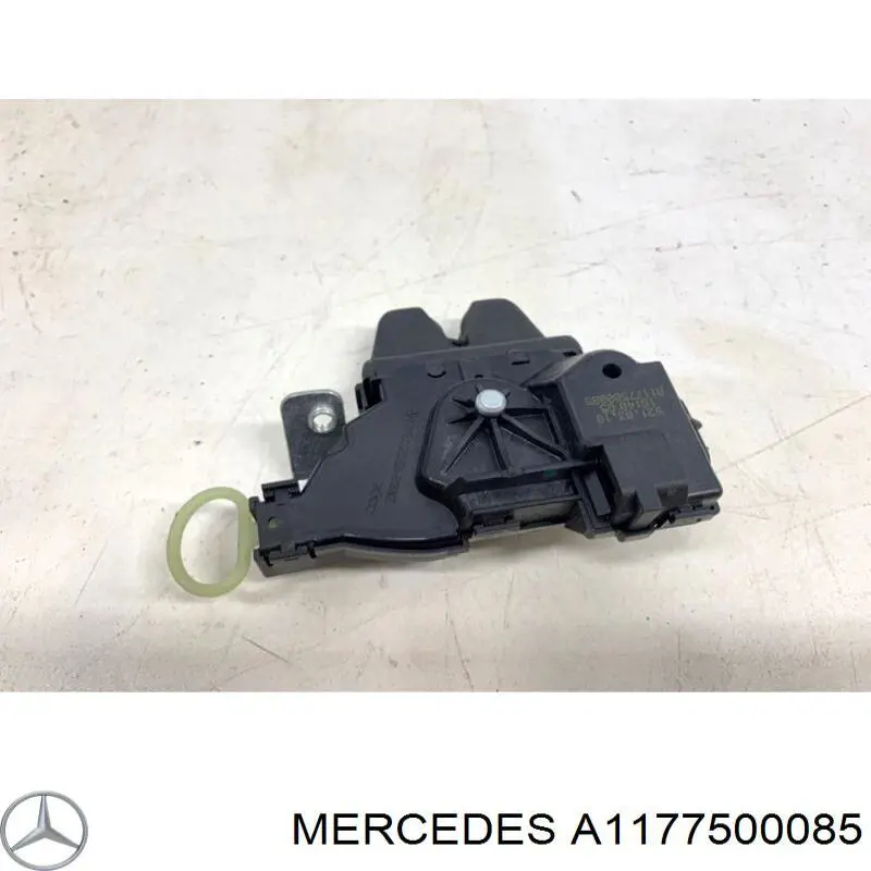 Замок кришки багажника Mercedes A1177500085